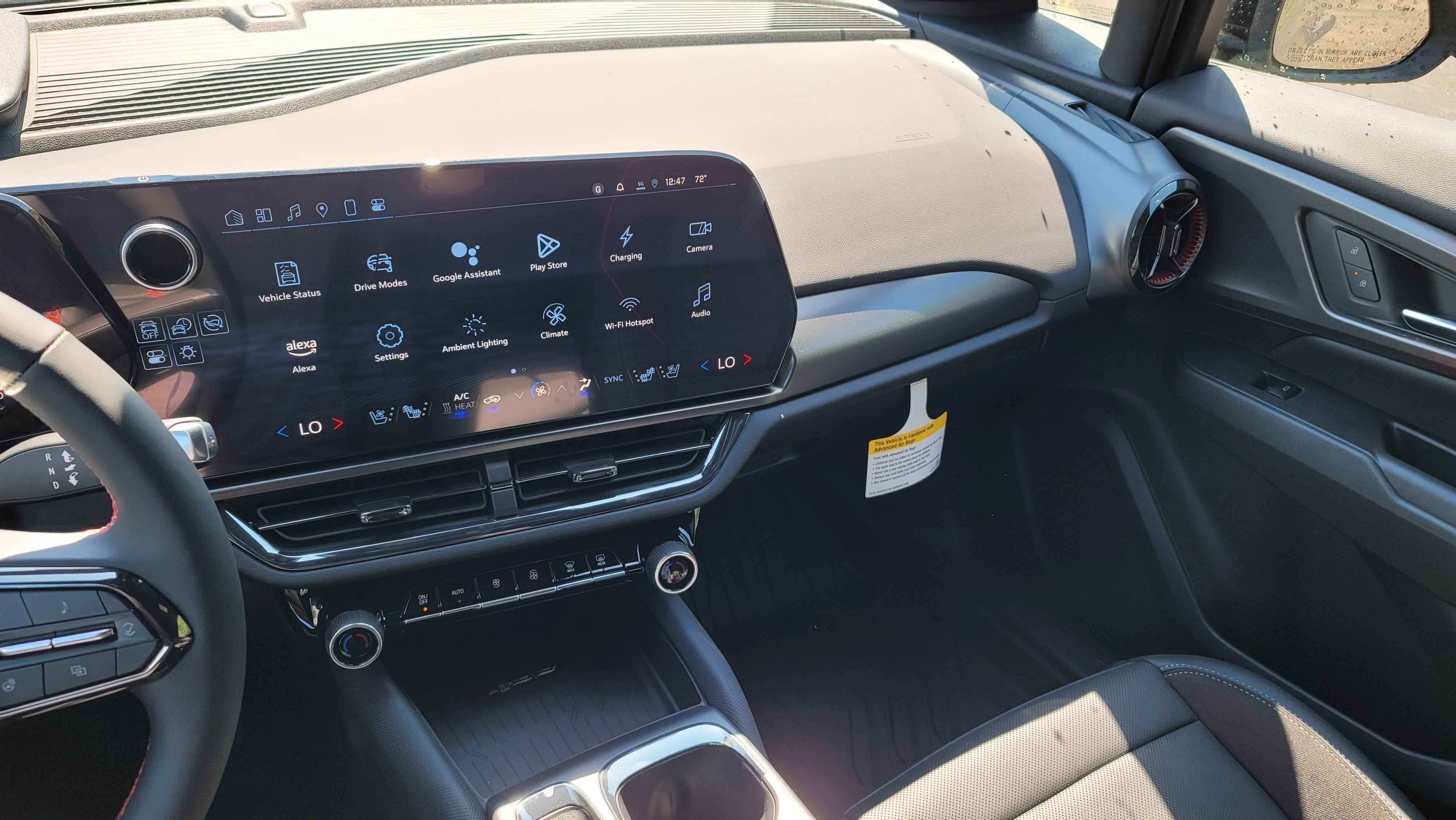 2025 Chevrolet Equinox EV RS