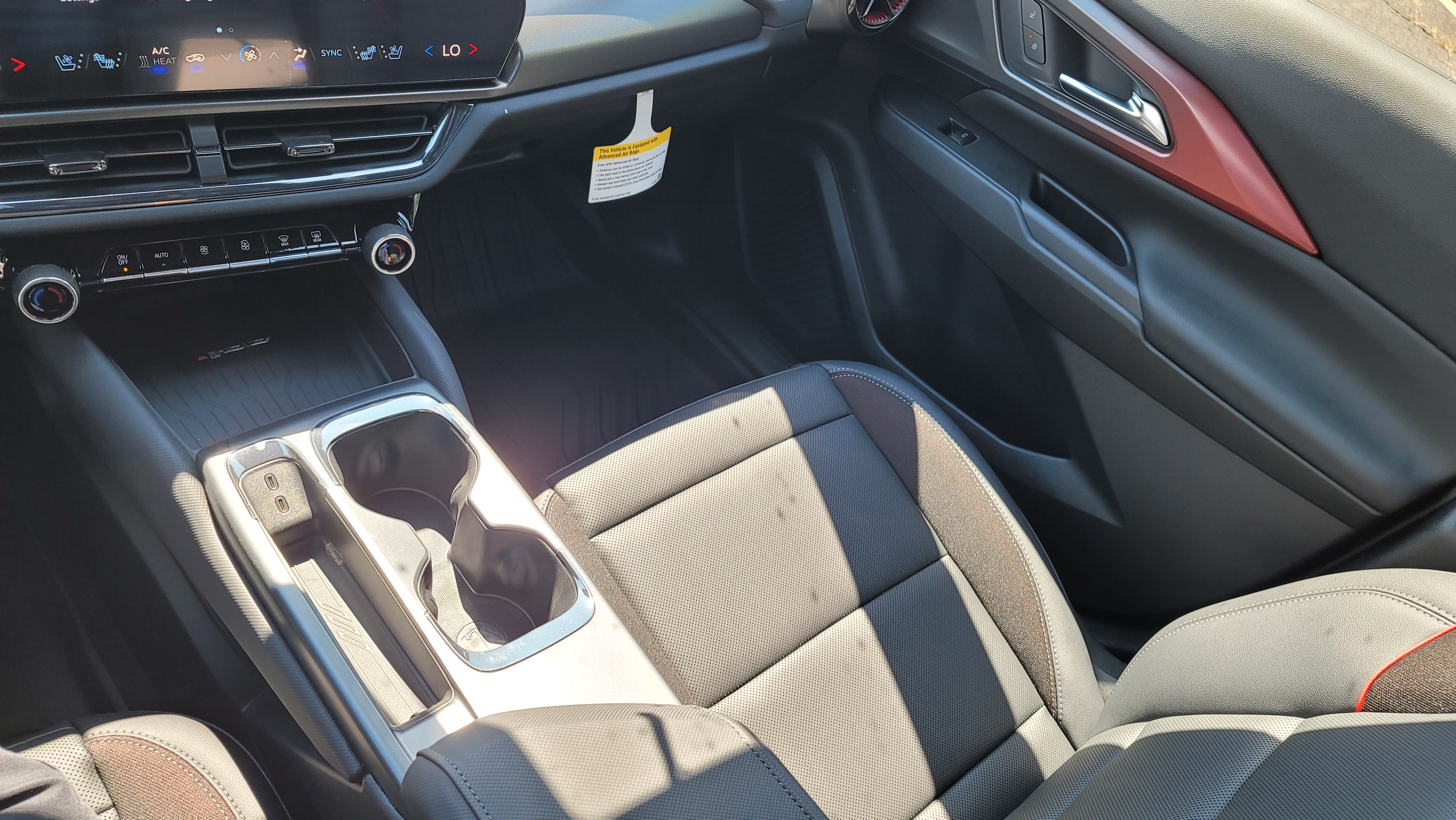 2025 Chevrolet Equinox EV RS