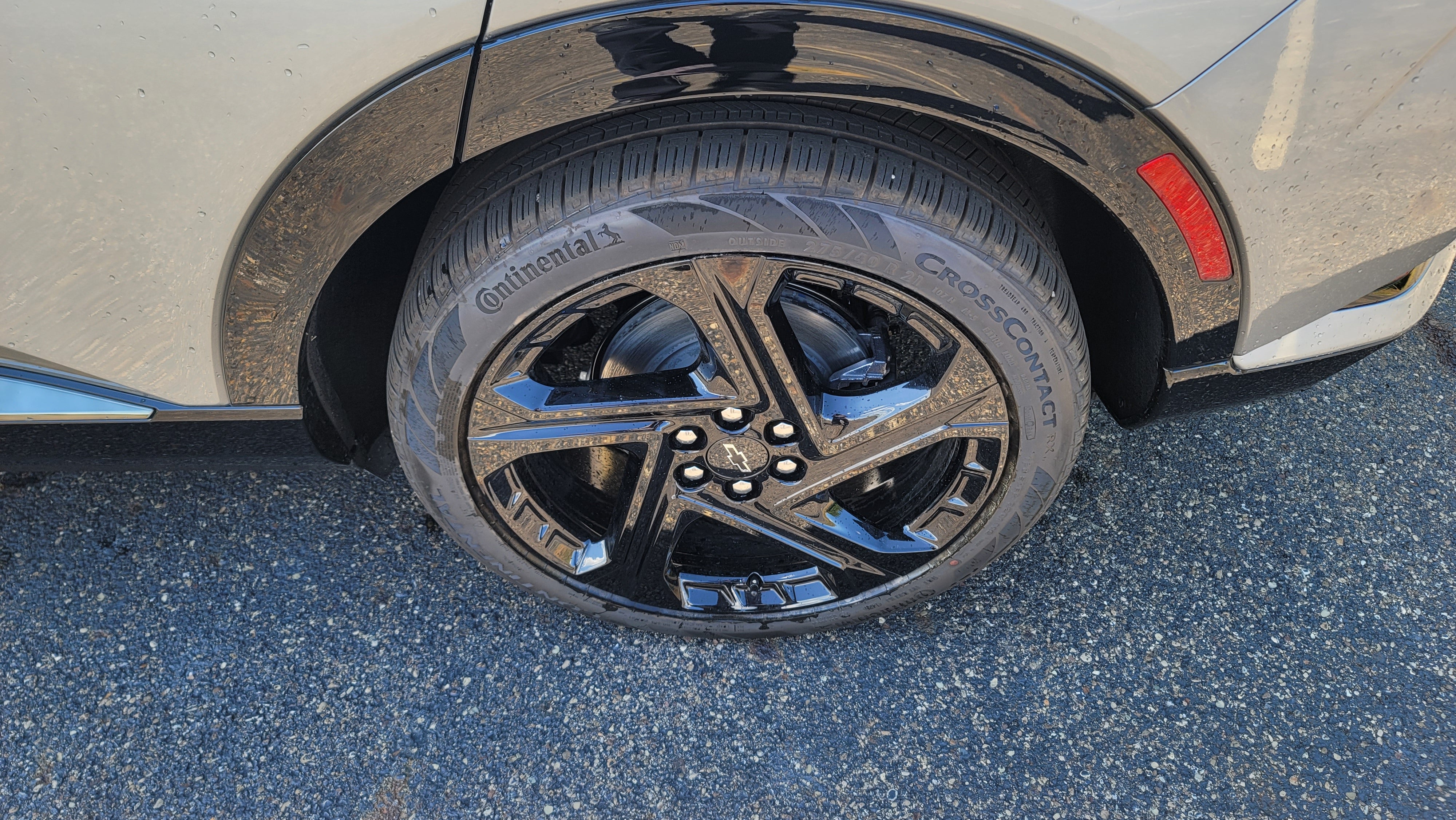 2025 Chevrolet Equinox EV RS