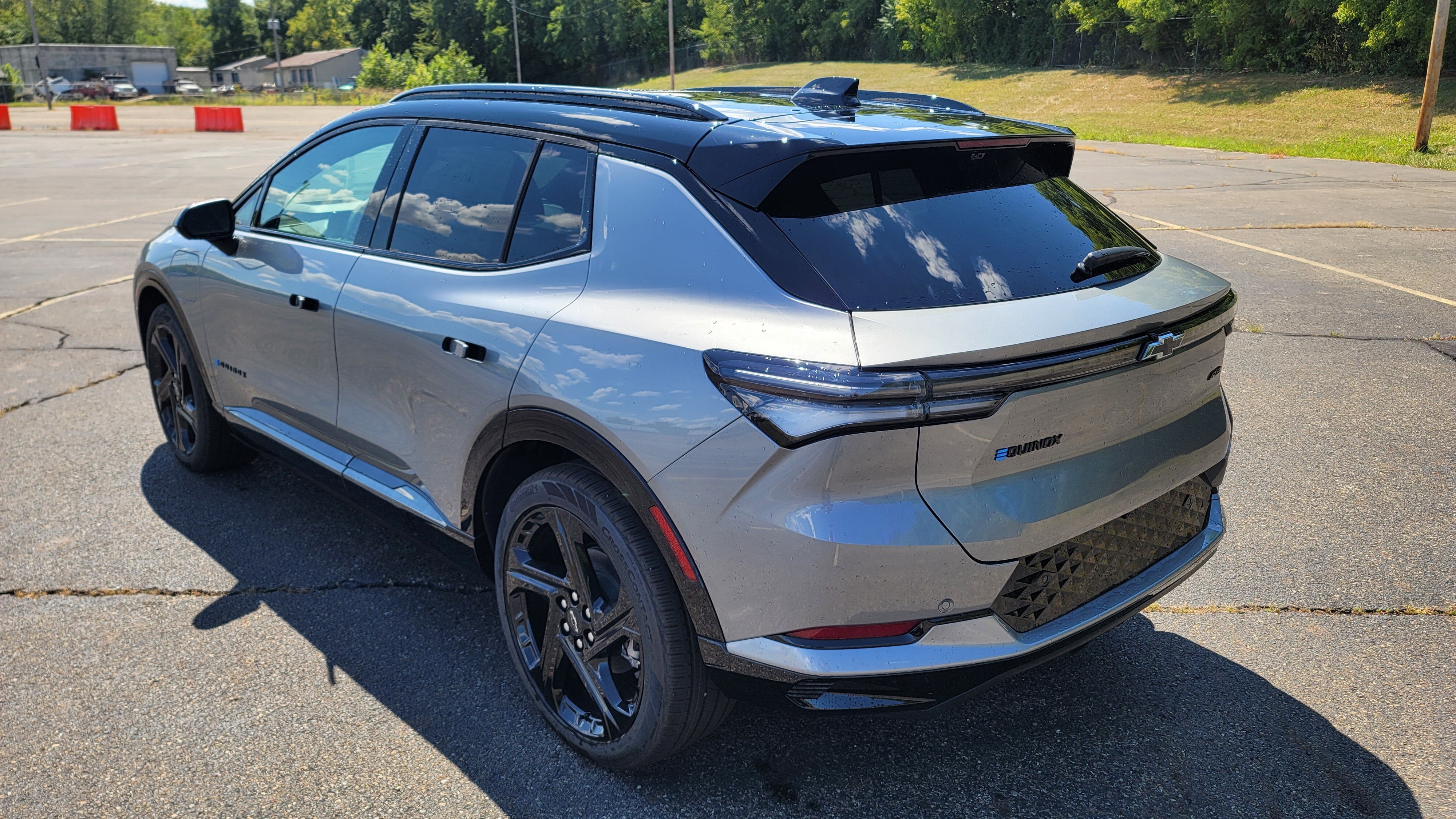 2025 Chevrolet Equinox EV RS