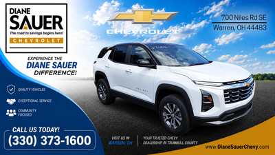 2027 Chevrolet Equinox LT