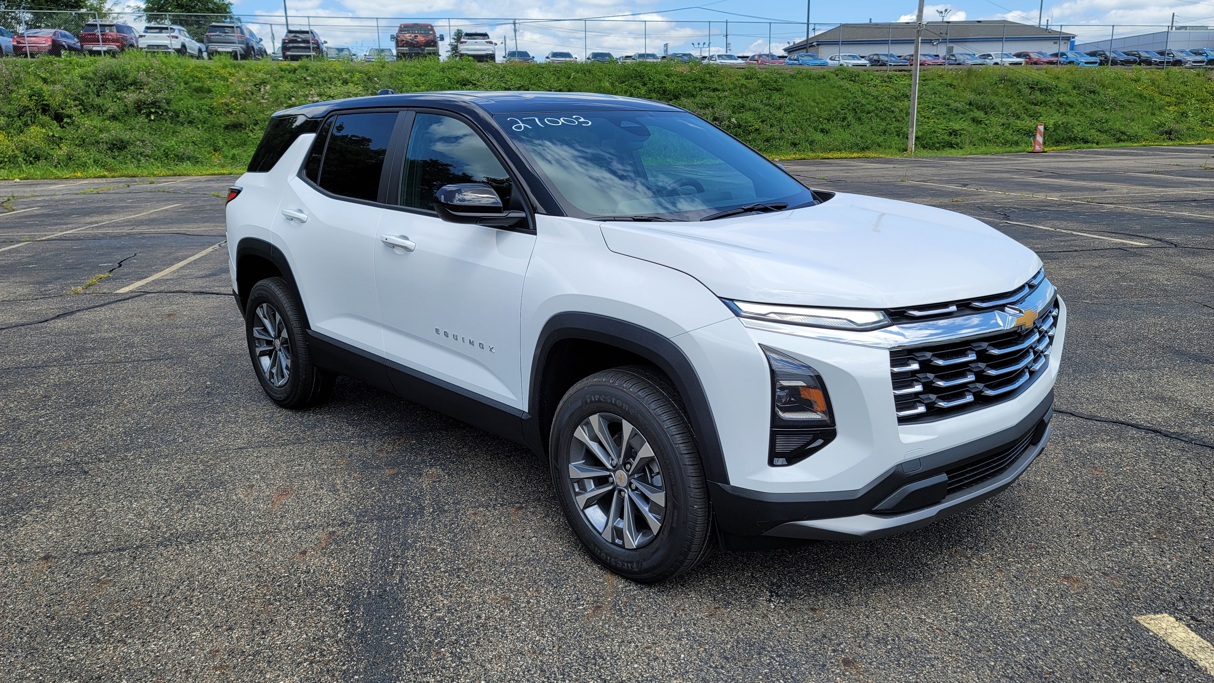 2027 Chevrolet Equinox LT