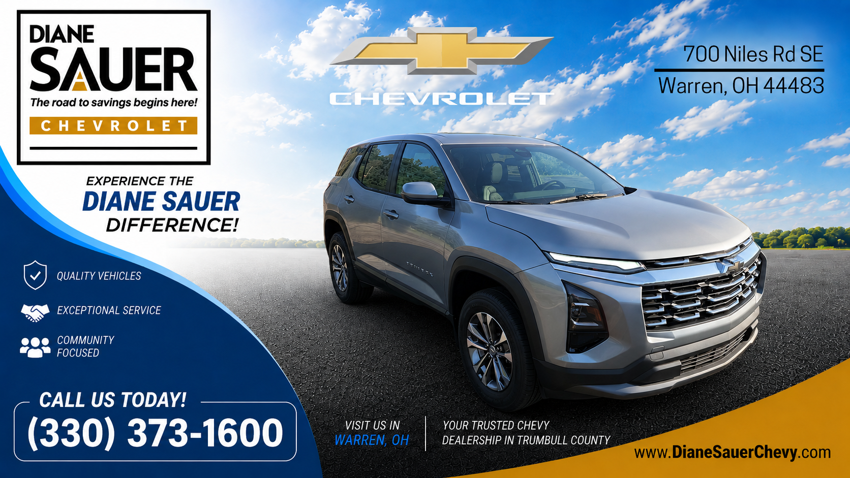 2027 Chevrolet Equinox LT
