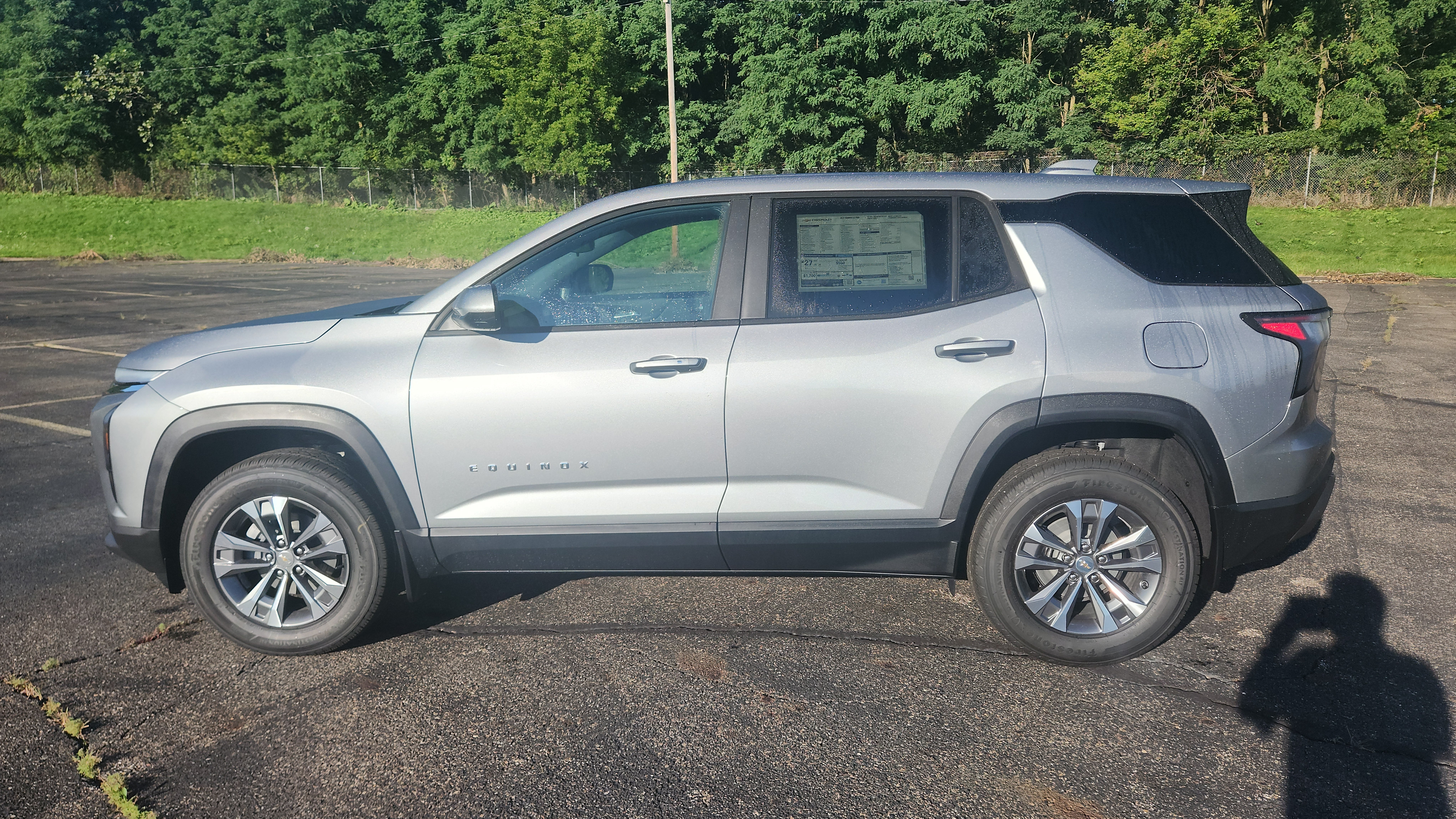 2027 Chevrolet Equinox LT