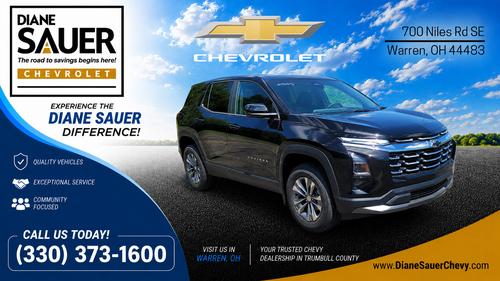 2027 Chevrolet Equinox LT