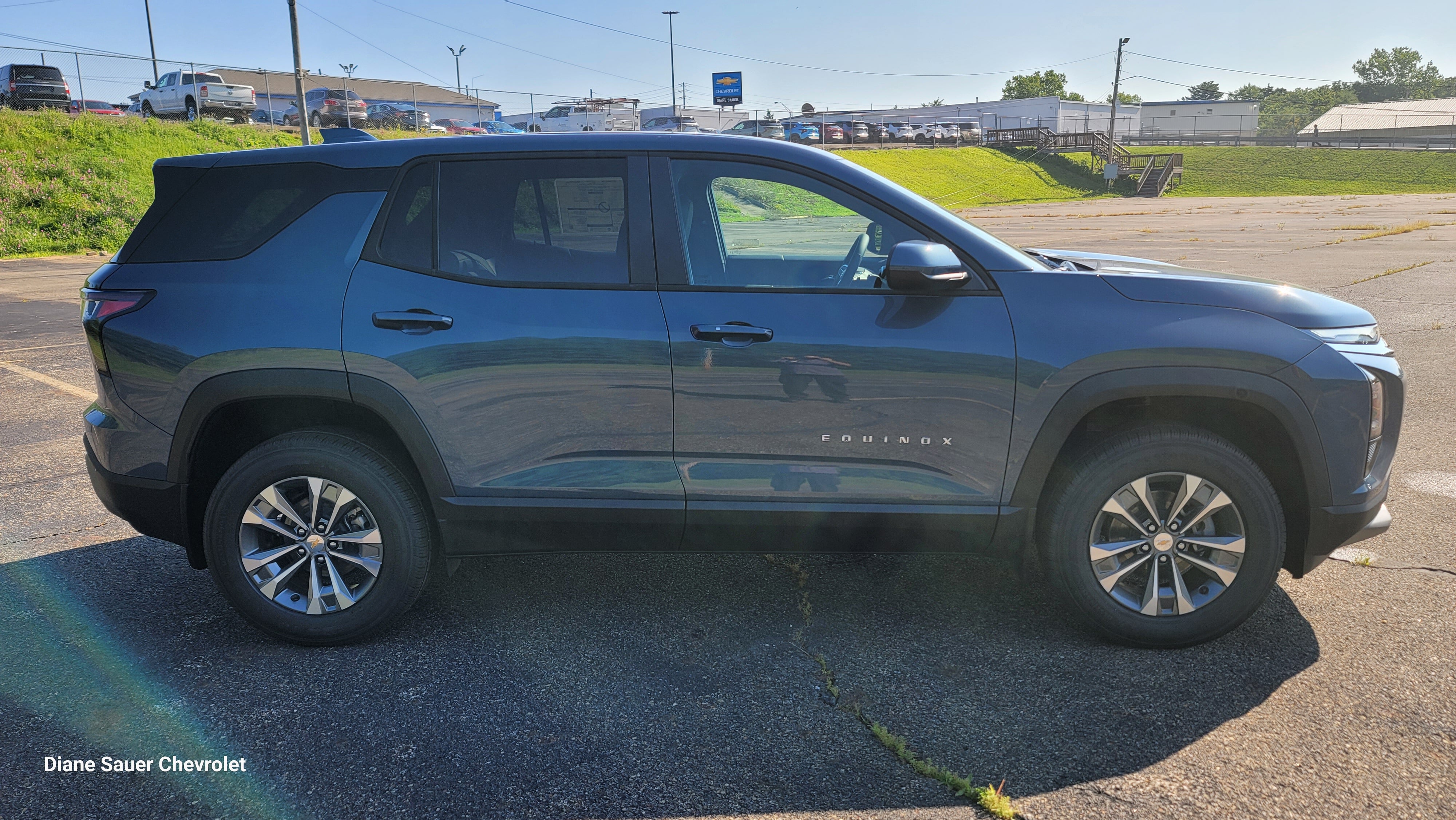 2027 Chevrolet Equinox LT