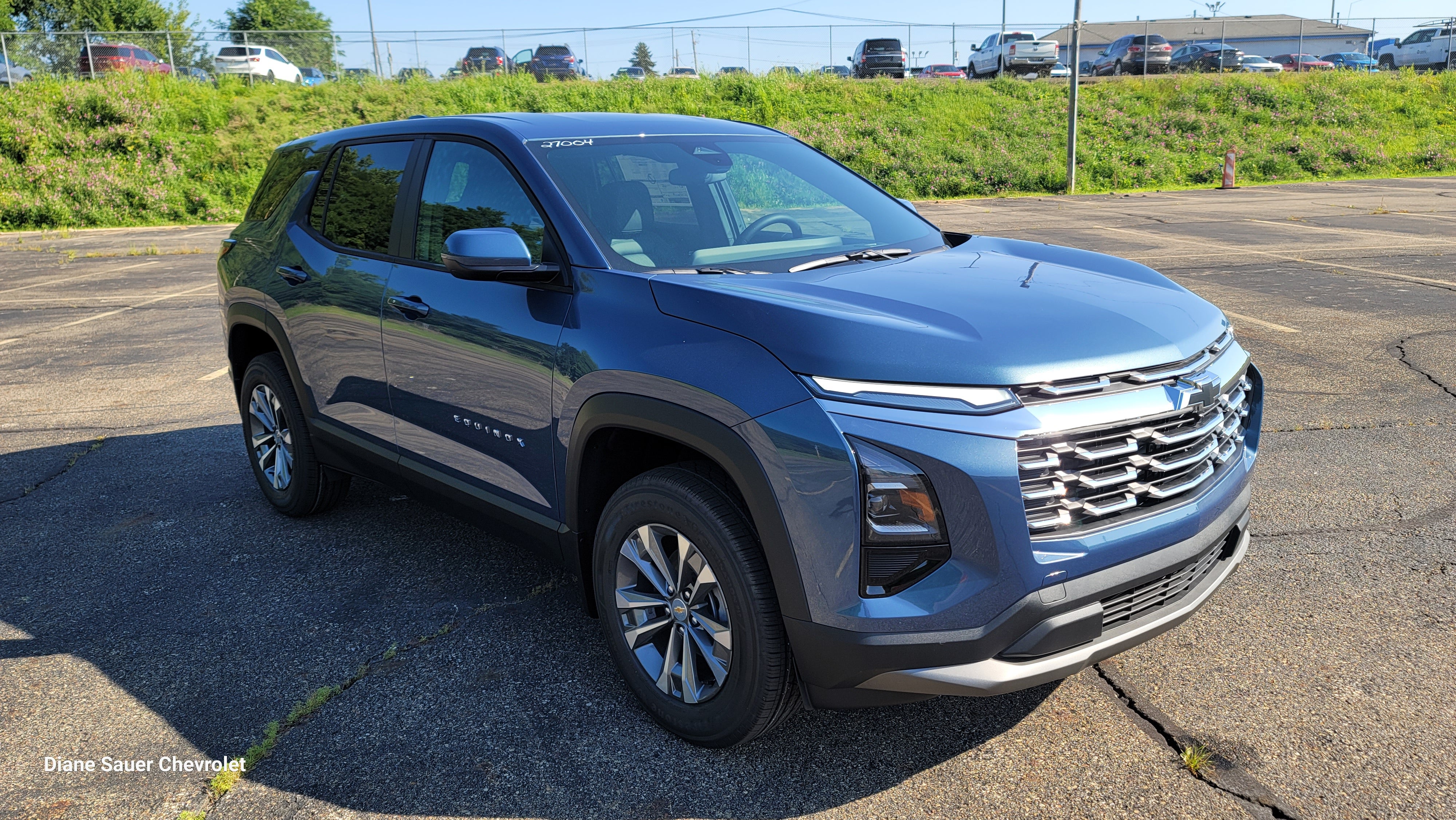 2027 Chevrolet Equinox LT