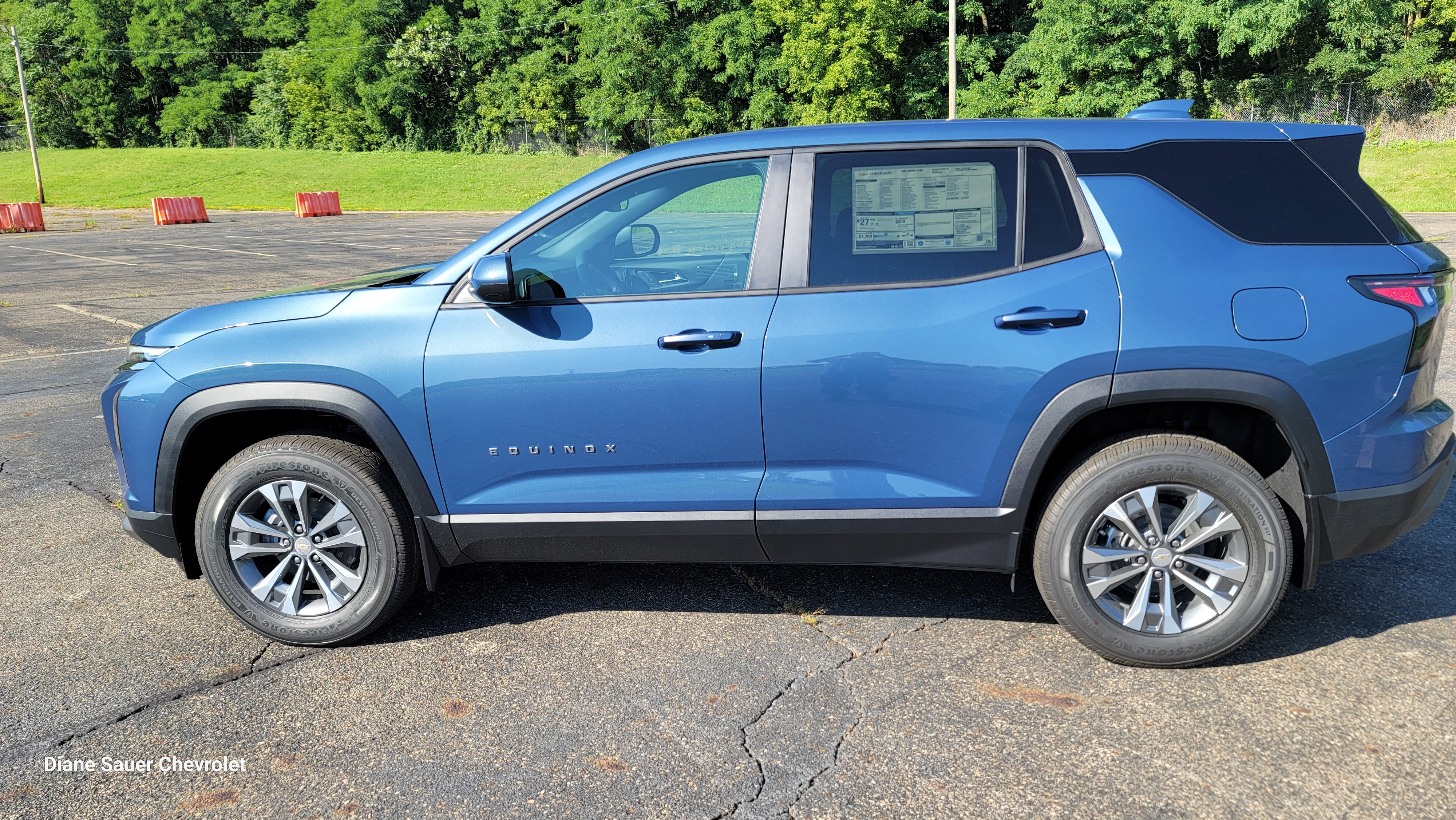 2027 Chevrolet Equinox LT