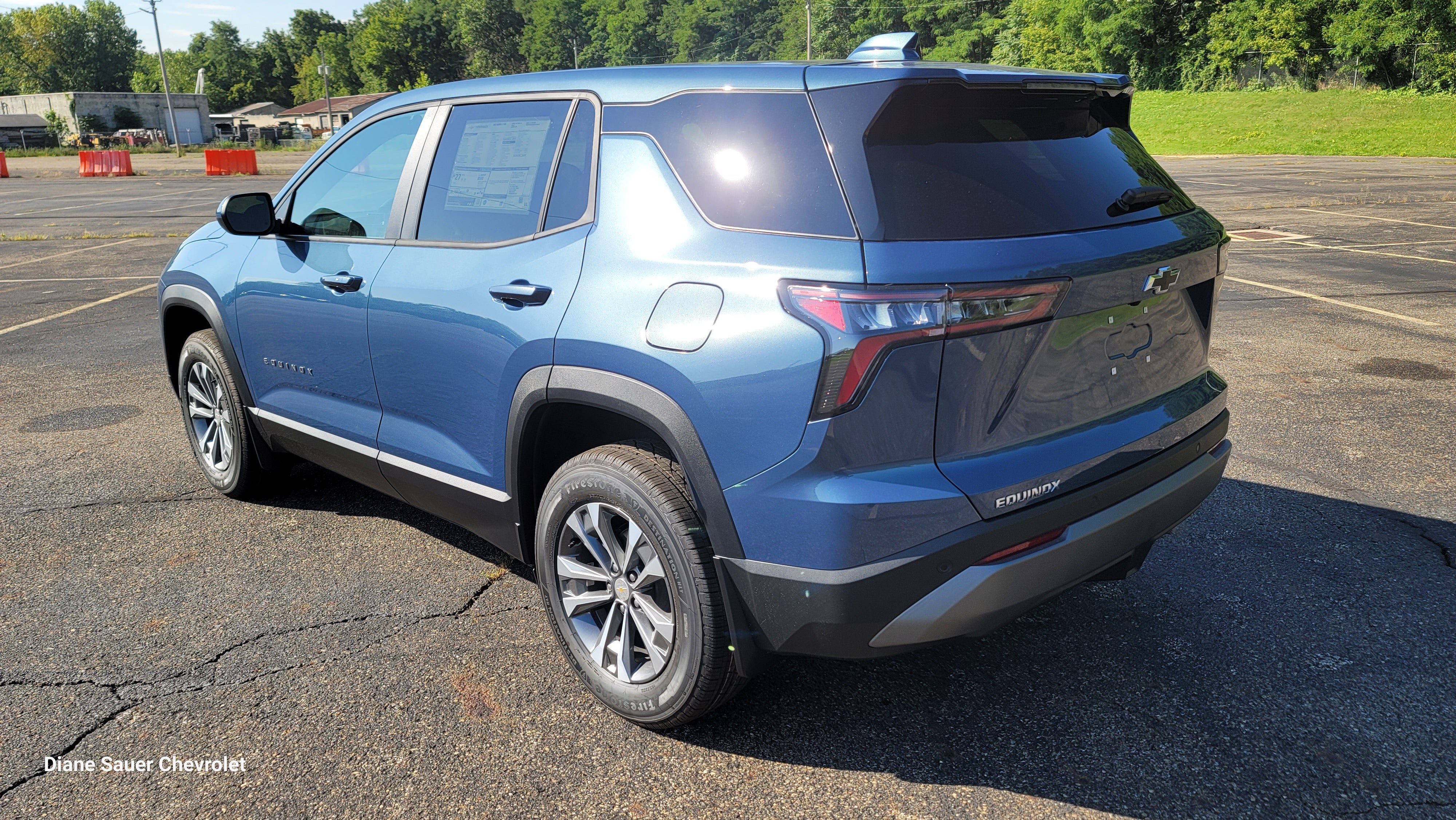 2027 Chevrolet Equinox LT