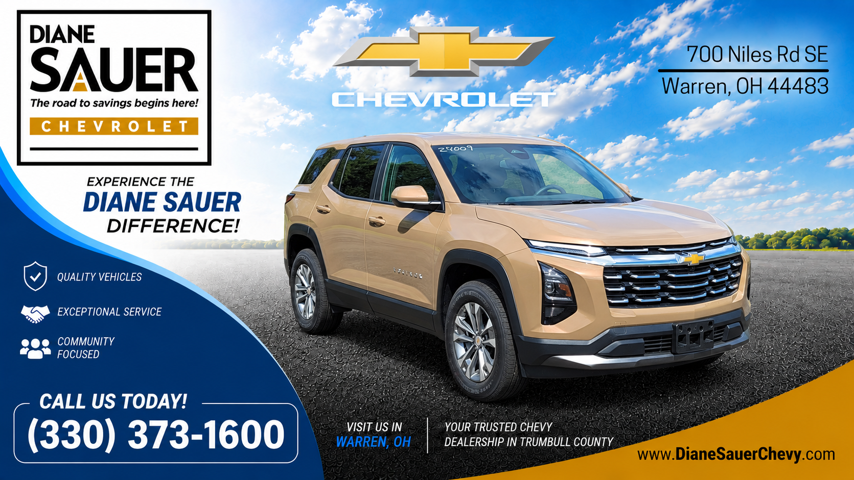 2027 Chevrolet Equinox LT