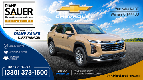 2027 Chevrolet Equinox LT