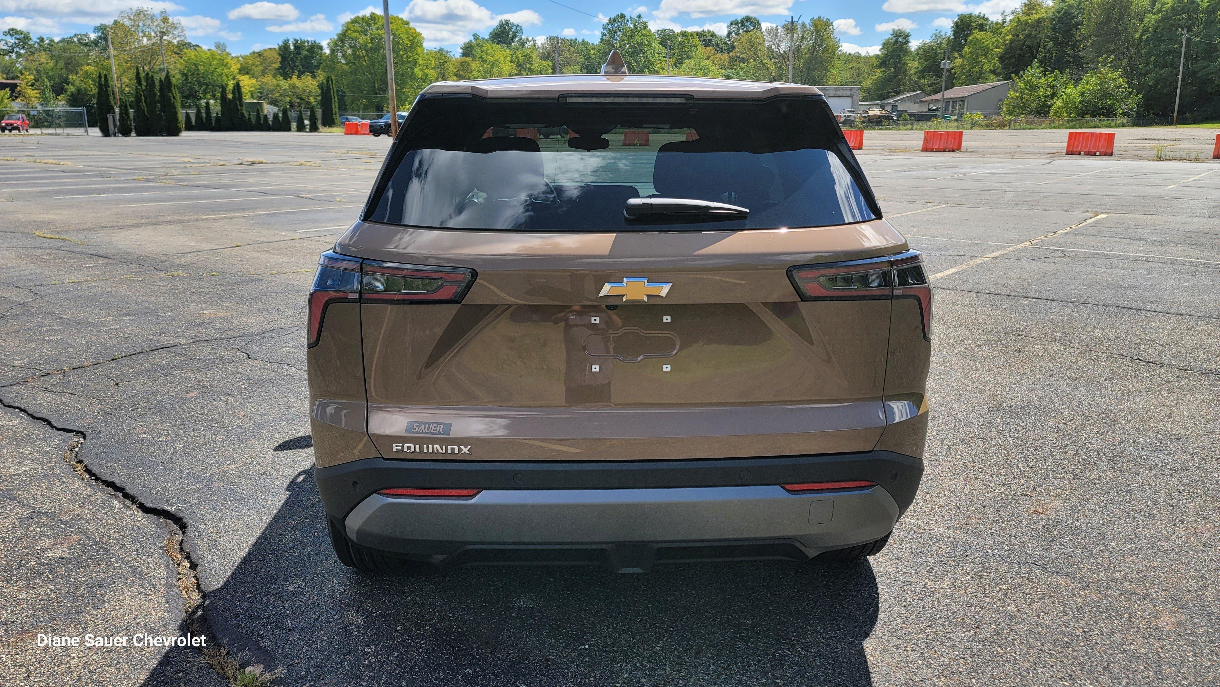 2027 Chevrolet Equinox LT