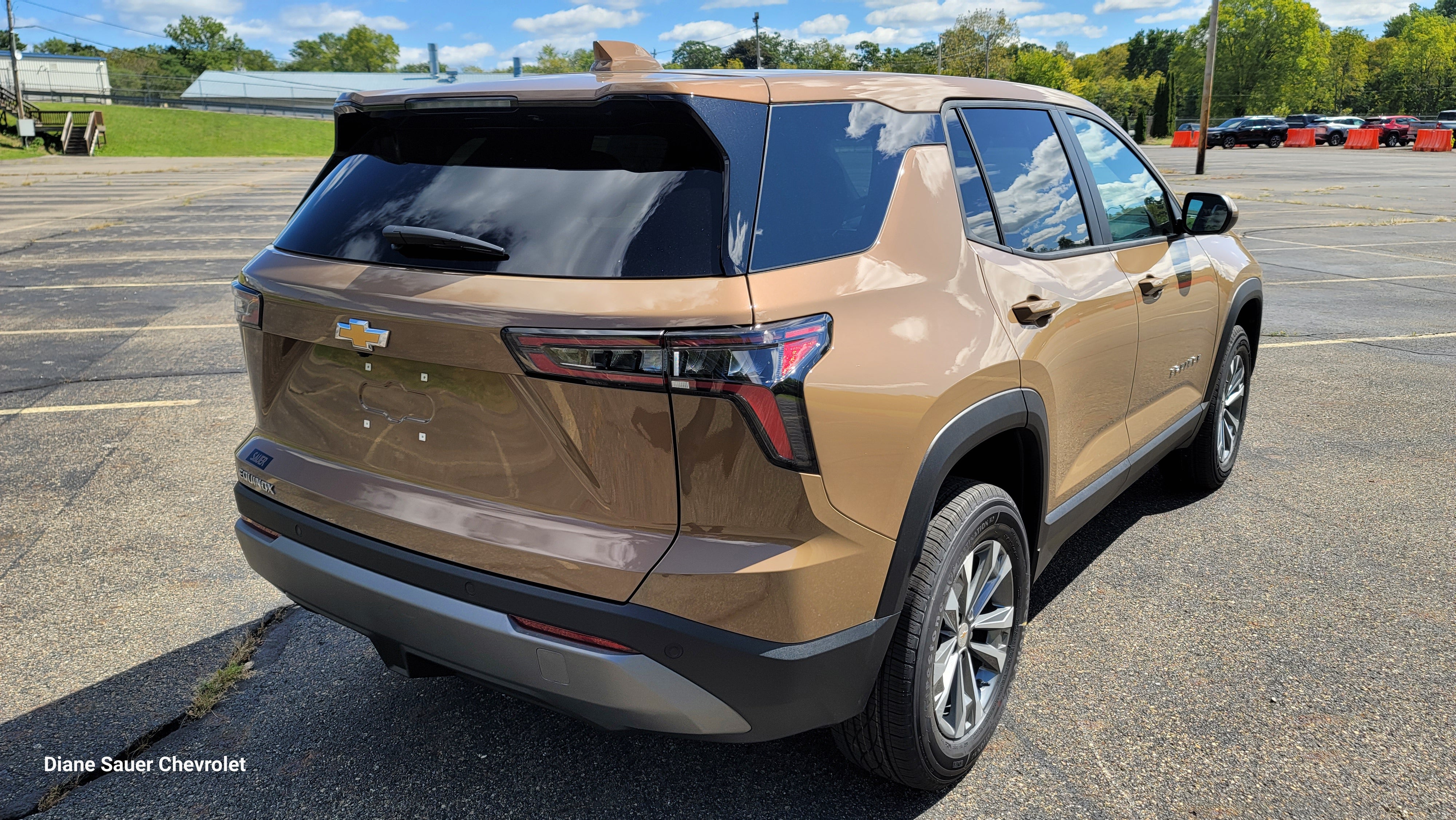 2027 Chevrolet Equinox LT