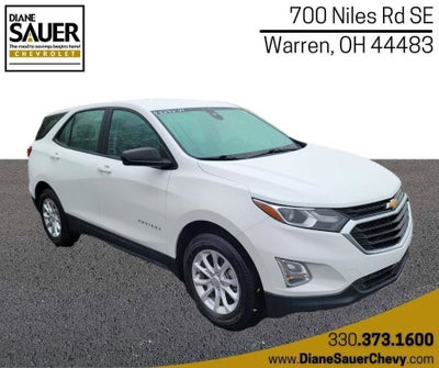 2021 Chevrolet Equinox LS