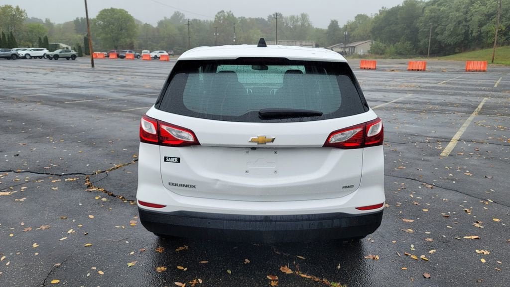 2021 Chevrolet Equinox LS