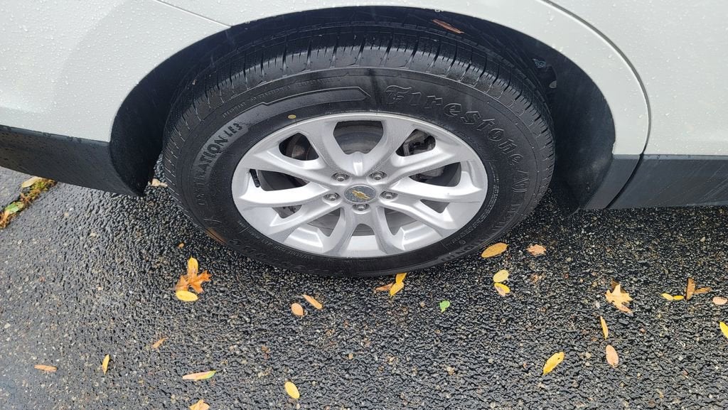 2021 Chevrolet Equinox LS