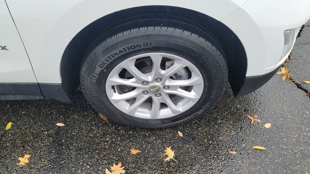 2021 Chevrolet Equinox LS