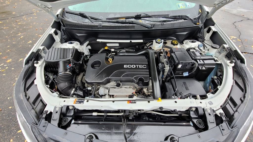 2021 Chevrolet Equinox LS