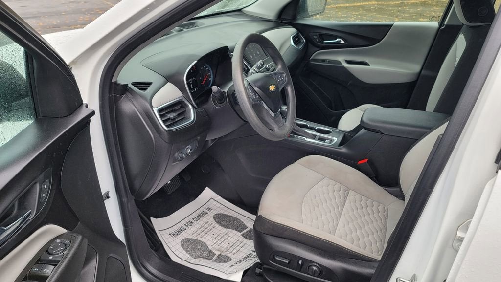 2021 Chevrolet Equinox LS