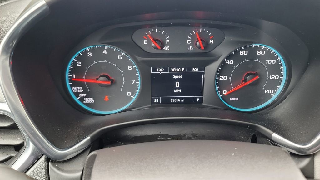 2021 Chevrolet Equinox LS