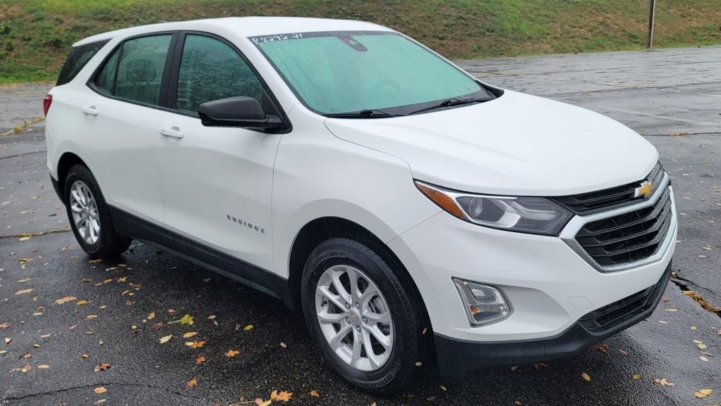 2021 Chevrolet Equinox LS