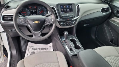 2021 Chevrolet Equinox LS