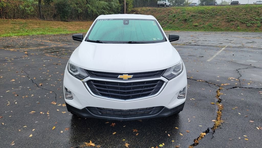 2021 Chevrolet Equinox LS