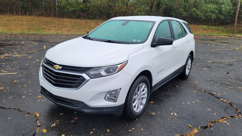 2021 Chevrolet Equinox LS