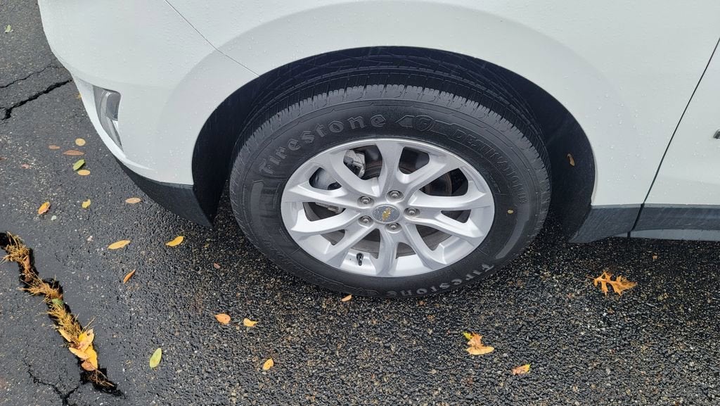 2021 Chevrolet Equinox LS