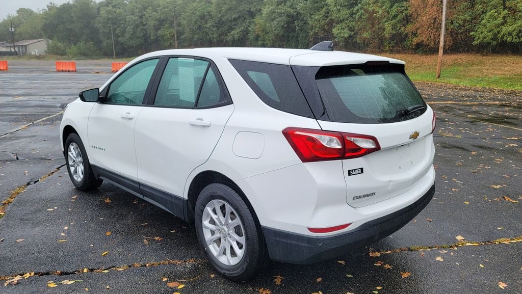 2021 Chevrolet Equinox LS