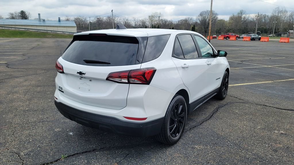 2023 Chevrolet Equinox LS