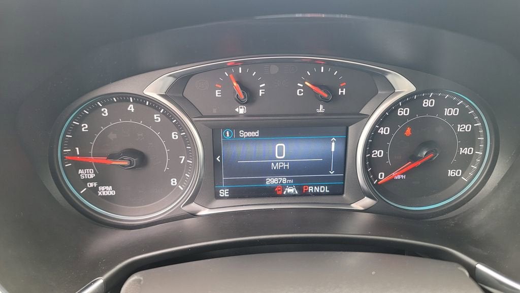 2023 Chevrolet Equinox LS