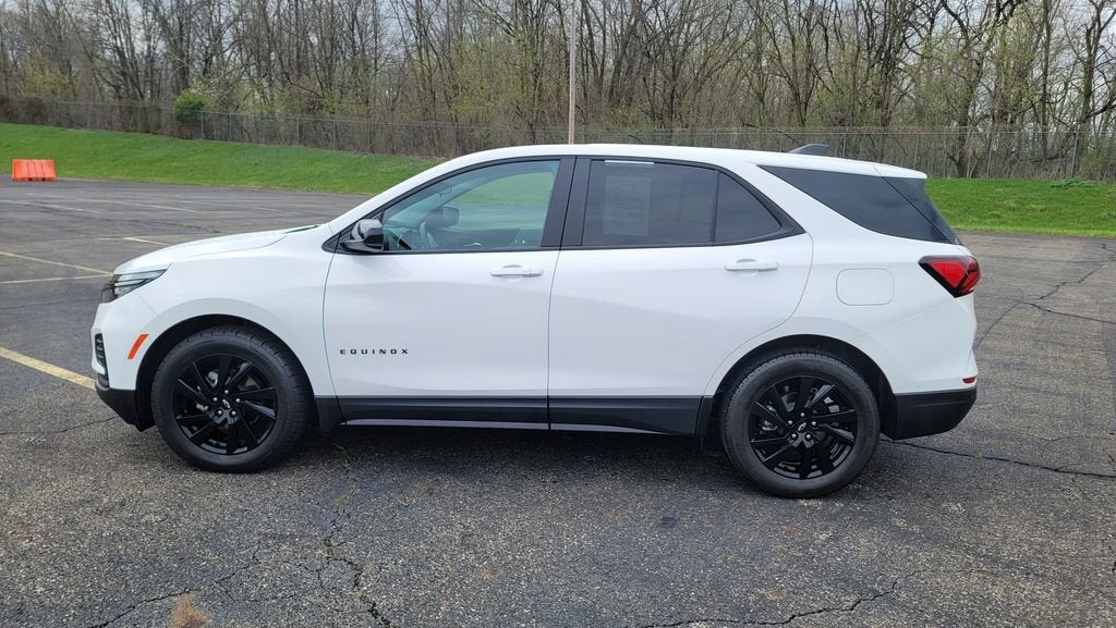 2023 Chevrolet Equinox LS