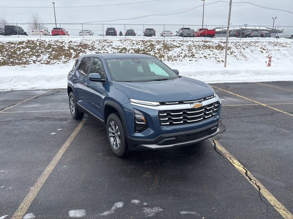 2026 Chevrolet Equinox