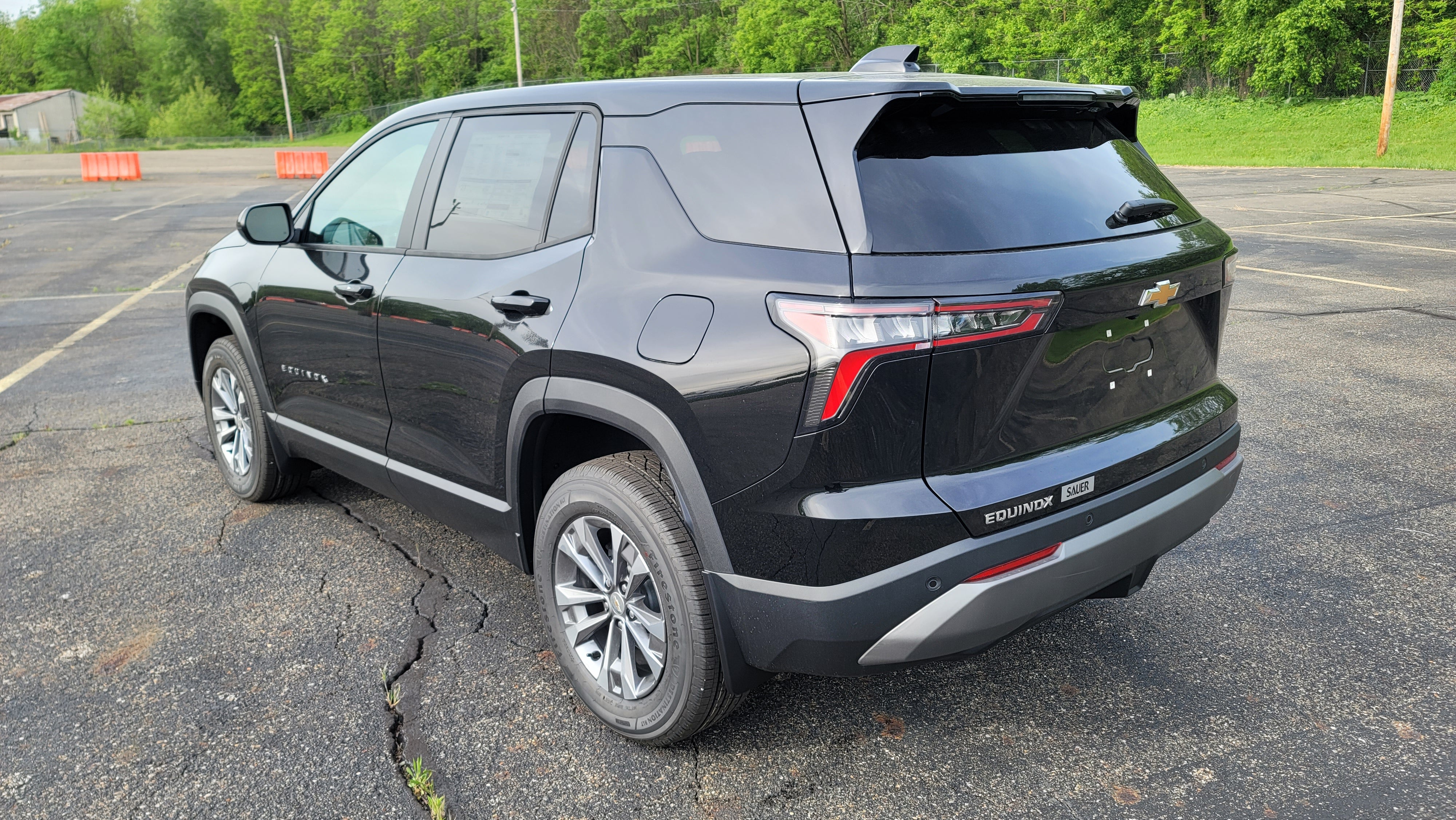 2026 Chevrolet Equinox LT - Photo 9