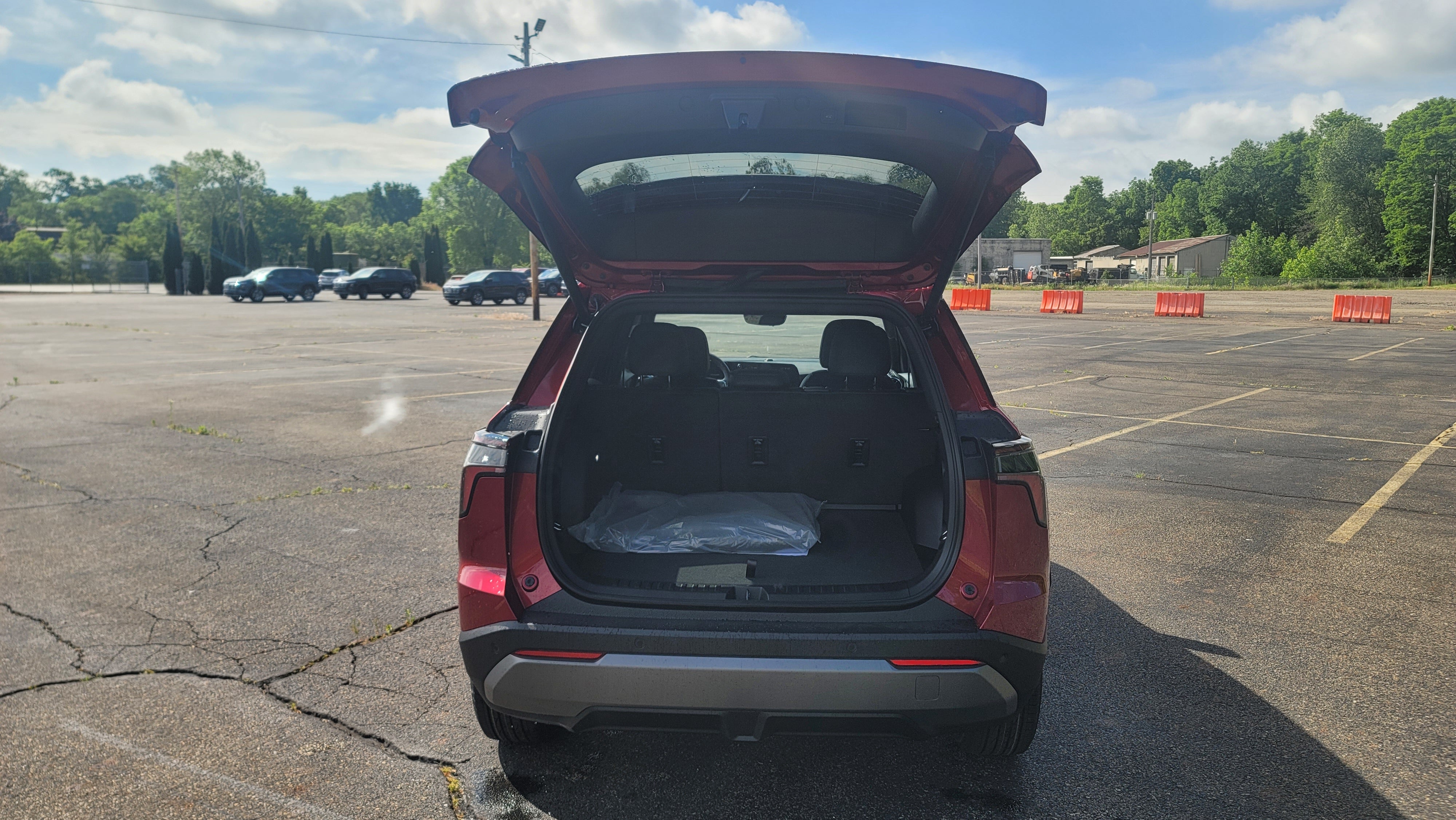 2026 Chevrolet Equinox LT - Photo 11