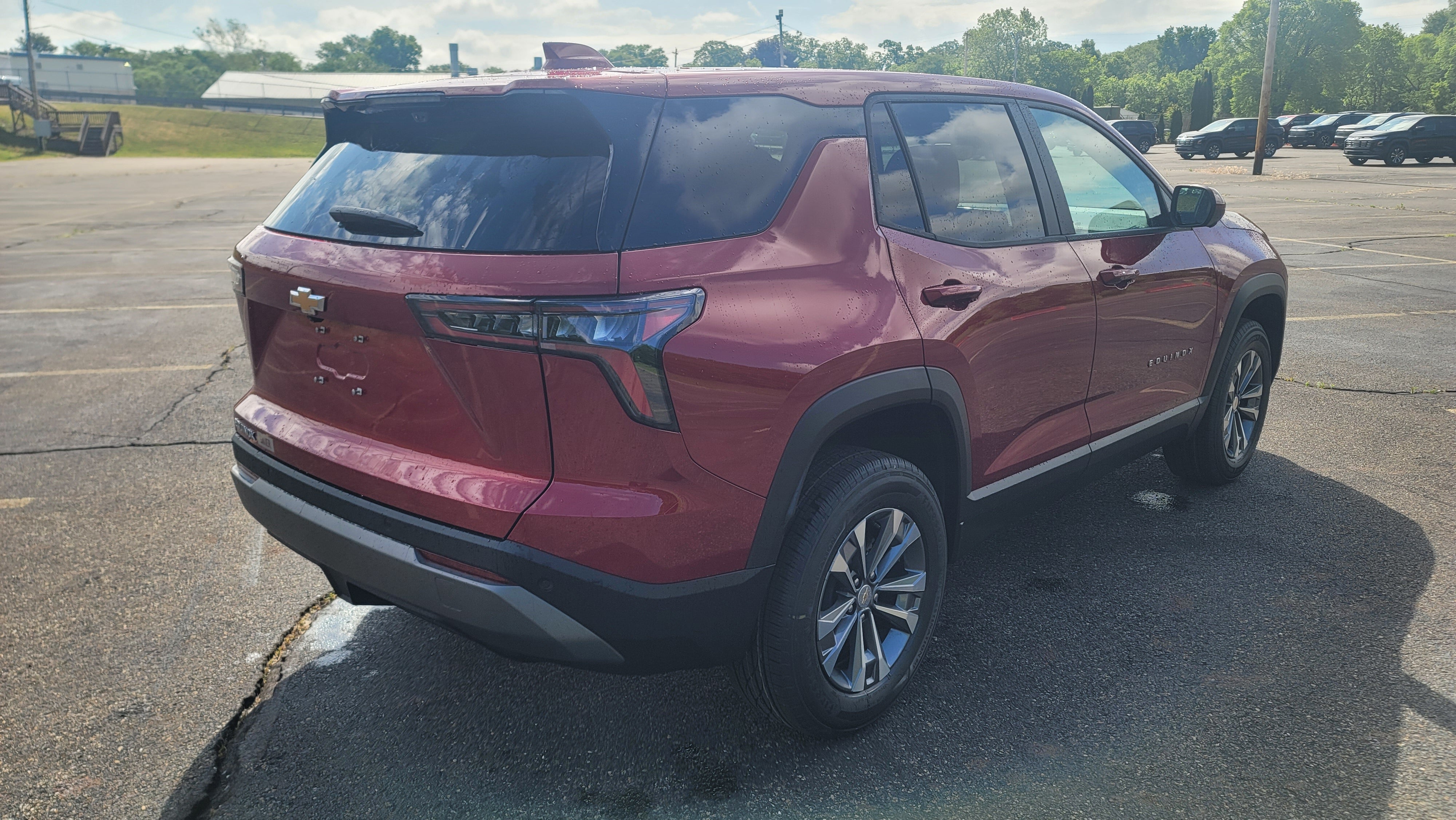 2026 Chevrolet Equinox LT - Photo 12