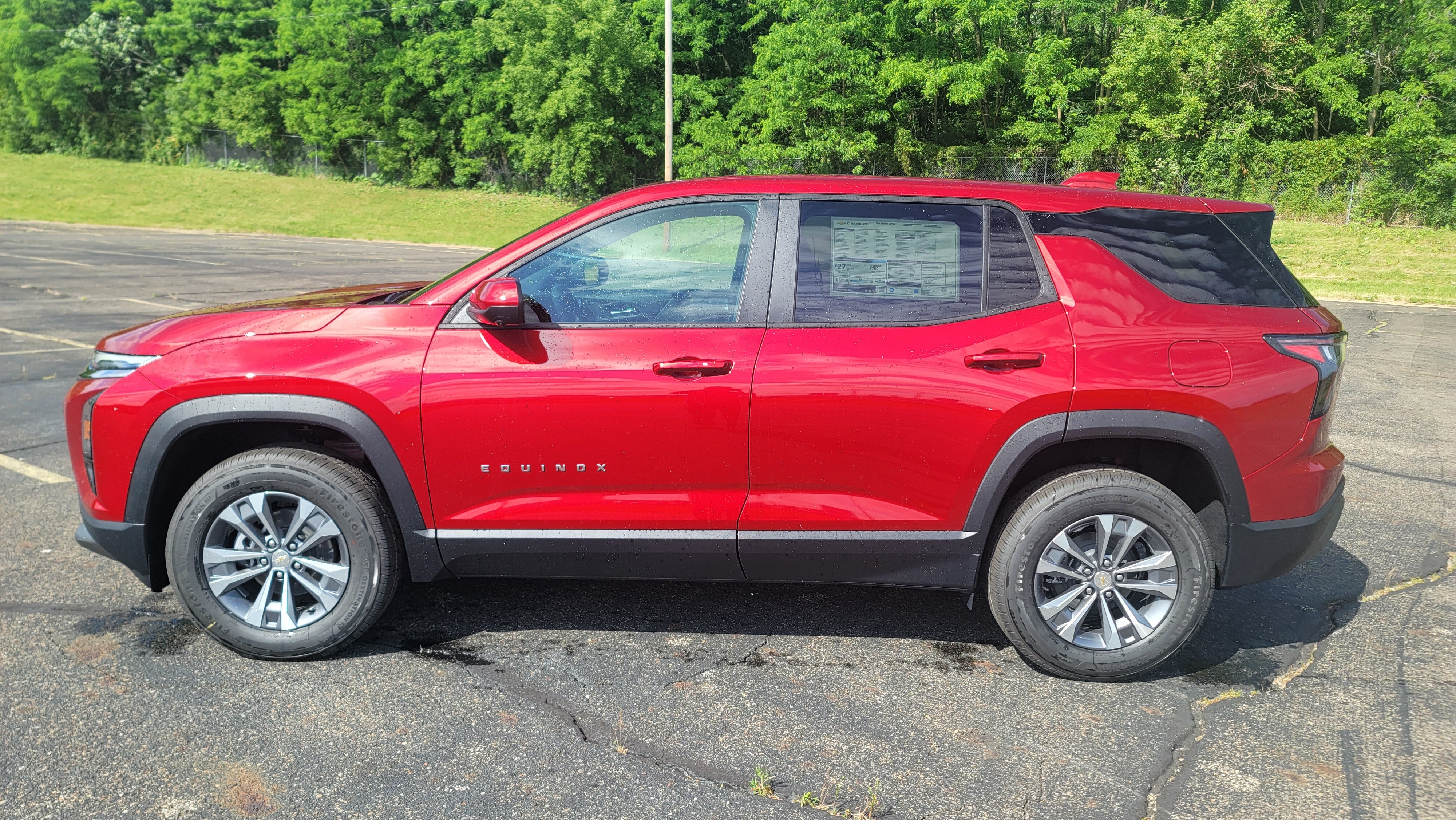 2026 Chevrolet Equinox LT - Photo 7