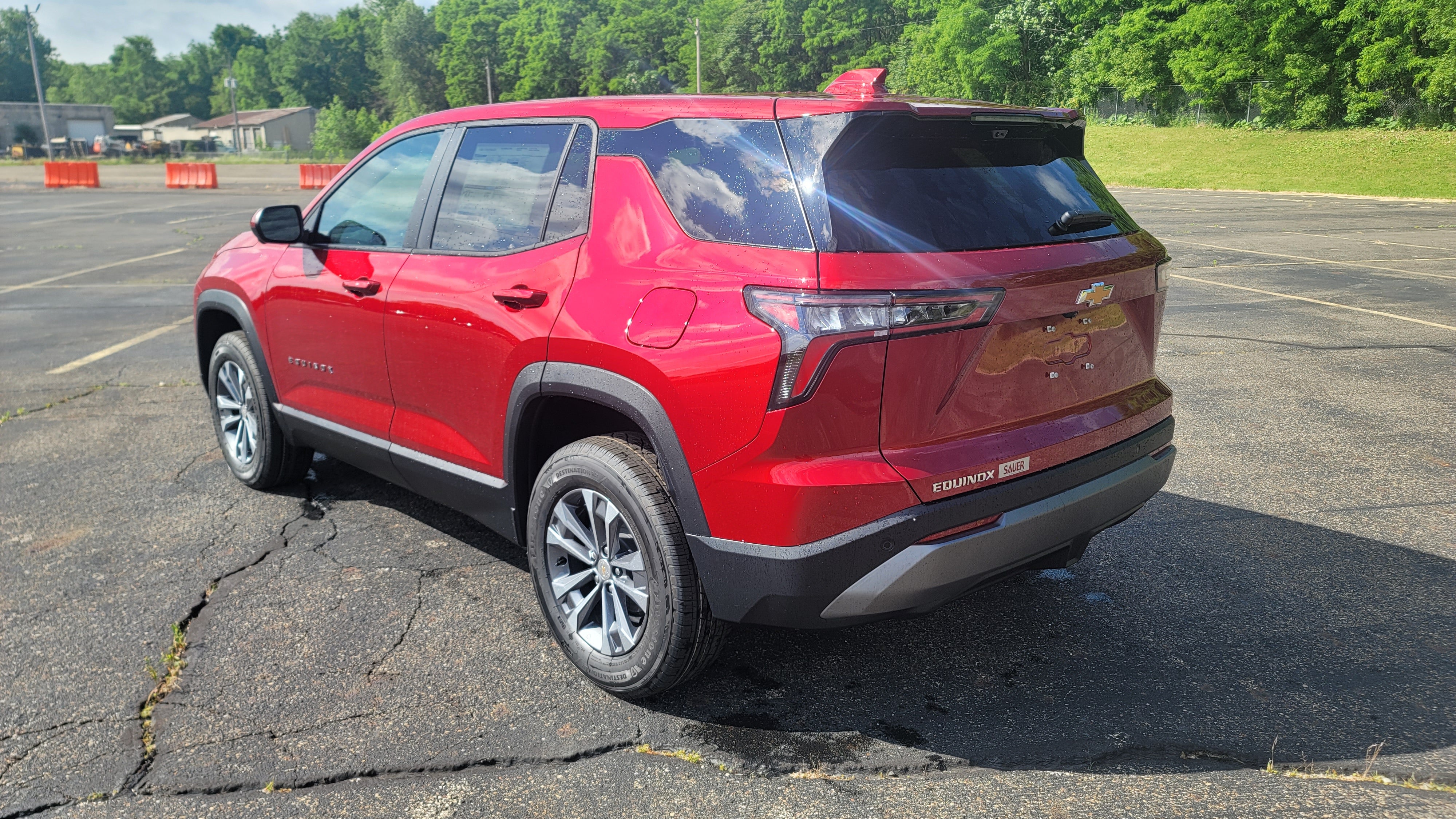 2026 Chevrolet Equinox LT - Photo 9