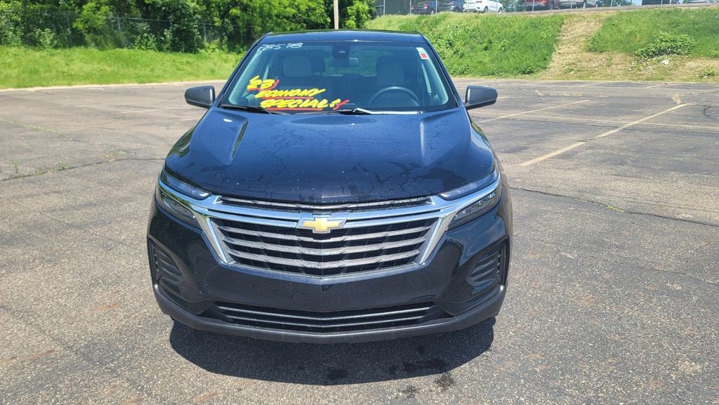 2023 Chevrolet Equinox LS