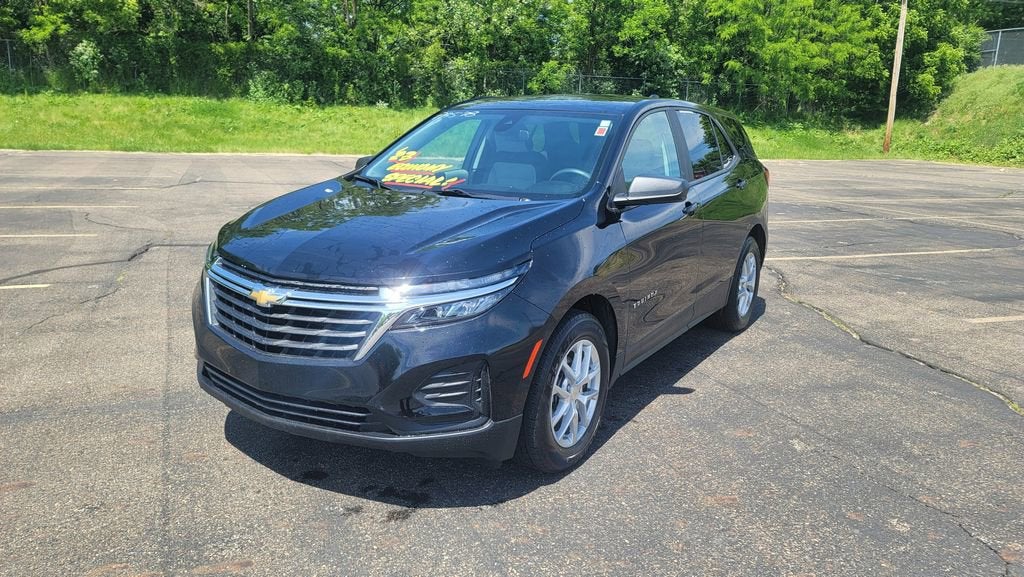 2023 Chevrolet Equinox LS