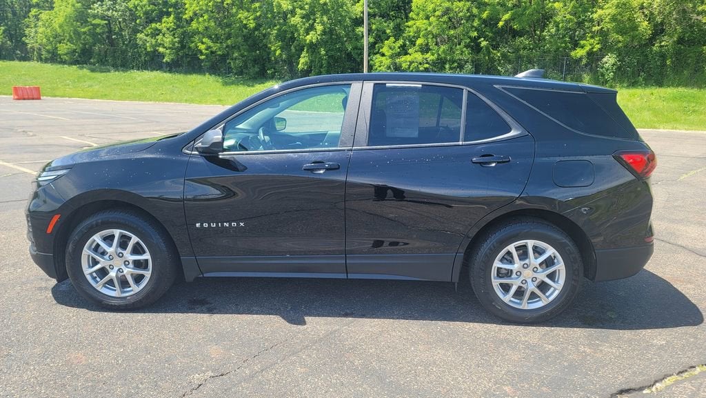 2023 Chevrolet Equinox LS