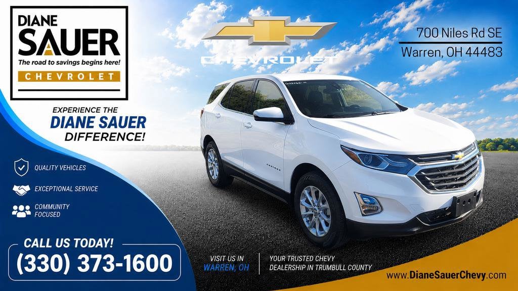 2019 Chevrolet Equinox LT