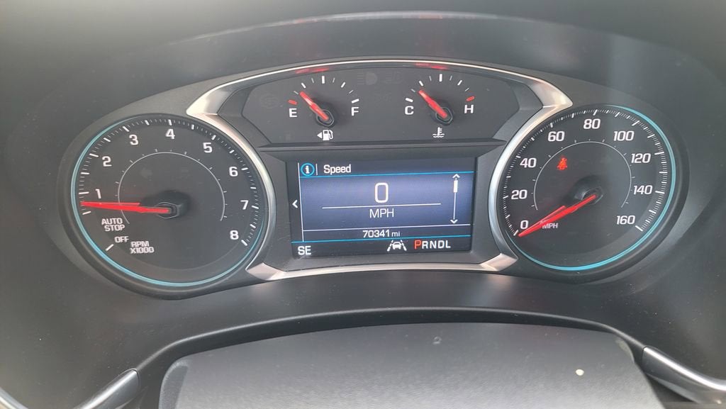 2020 Chevrolet Equinox LT