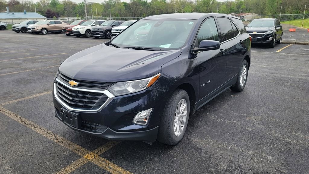 2020 Chevrolet Equinox LT