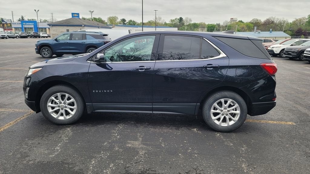 2020 Chevrolet Equinox LT