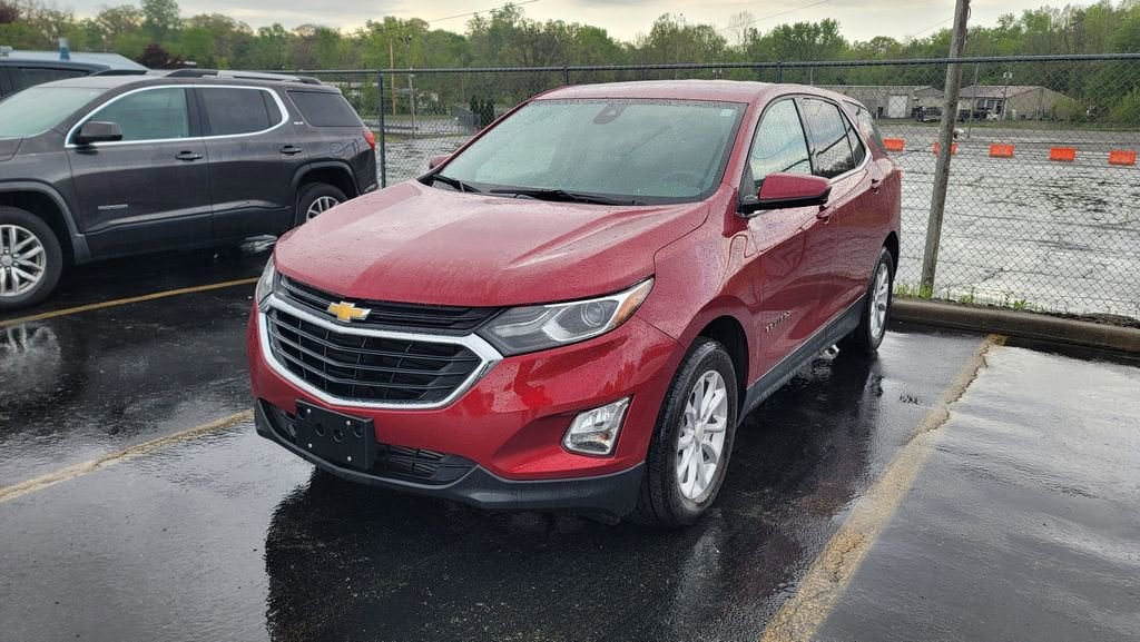 2020 Chevrolet Equinox LT