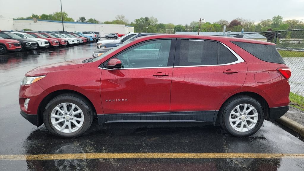 2020 Chevrolet Equinox LT