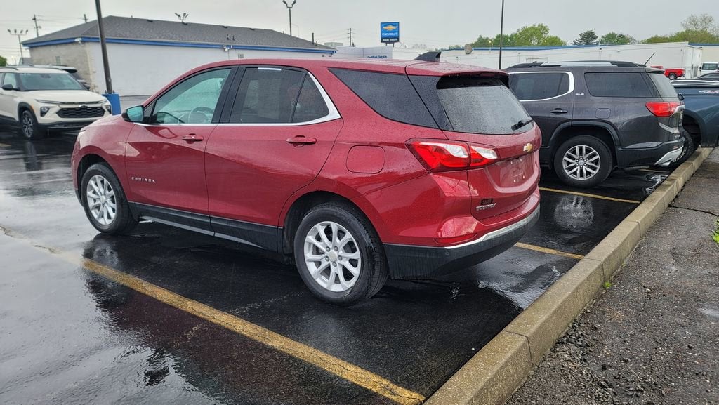 2020 Chevrolet Equinox LT