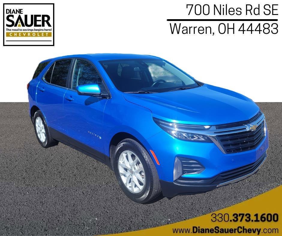 2024 Chevrolet Equinox LT